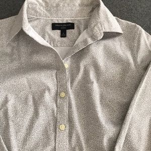 Banana Republic dress button down